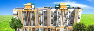 Project Image of 515.0 - 562.0 Sq.ft 2 BHK Apartment for buy in Vijayalakshmi Gokulam Phase 1