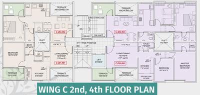Project Image of 365.0 - 791.0 Sq.ft 1 BHK Apartment for buy in Neev Saheels Fortune Park II