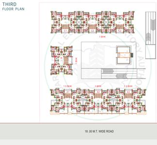 Project Image of 312.69 - 393.1 Sq.ft 1 BHK Apartment for buy in Skyden Samanvay
