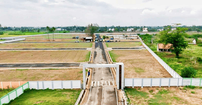 Project Image of 2400 Sq.ft Residential Plot / Land for sale in Panjappur for Rs. 6000000