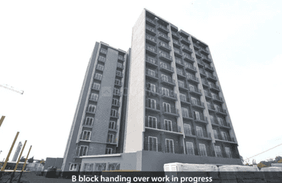 Project Image of 306.0 - 1004.0 Sq.ft Studio Studio Apartment for buy in Sattva Aeropolis