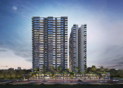 Project Image of 993.19 - 1489.09 Sq.ft 2 BHK Apartment for buy in Goel Avanta