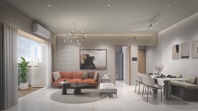 Project Image of 653.0 - 1624.0 Sq.ft 2 BHK Apartment for buy in Mahindra Vista Phase 1