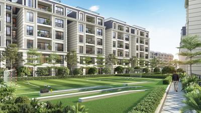 Project Image of 0.0 - 3756.0 Sq.ft 5 BHK Villa for buy in Casagrand French Town