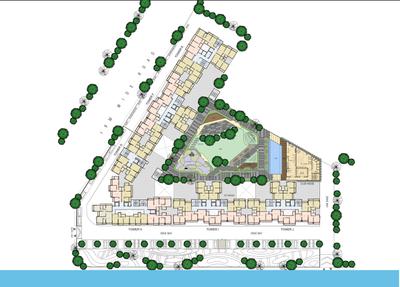 Project Image of 291.7 - 831.0 Sq.ft 1 BHK Apartment for buy in JSB Nakshatra Veda II