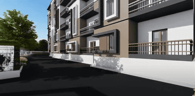 Project Image of 1025.0 - 1650.0 Sq.ft 2 BHK Apartment for buy in NSK Platina