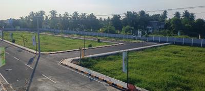 Project Image of 394.0 - 3190.0 Sq.ft Residential Plot Plot for buy in GP Homes Ponbhoomi