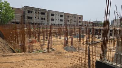 Project Image of 2833.81 - 3404.95 Sq.ft 4 BHK Villa for buy in Svara Sahajanand Vaikunth Bunglows