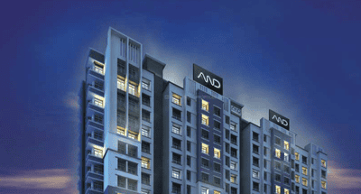 Project Image of 335.3 - 607.3 Sq.ft 1 BHK Apartment for buy in Anantnath And Agasan