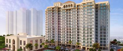 Project Image of 792.0 - 1090.0 Sq.ft 3 BHK Apartment for buy in Omaxe Aananda New Tower