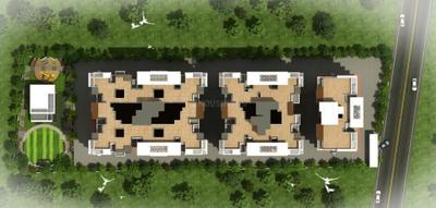 Project Image of 653.0 - 922.0 Sq.ft 1 BHK Apartment for buy in Tulsi Ratna