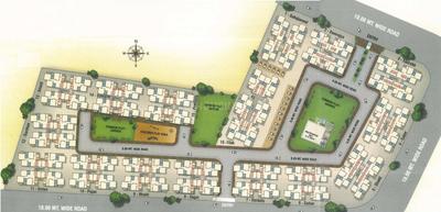 Project Image of 0.0 - 909.0 Sq.ft 3 BHK Apartment for buy in Swami Shree Yogi Darshan Phase 2 Tower 7 And 16