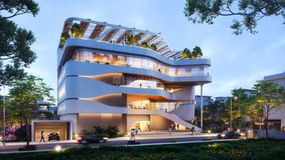 Project Image of 5647.4 - 6370.49 Sq.ft 4 BHK Villa for buy in Sage By Raghava