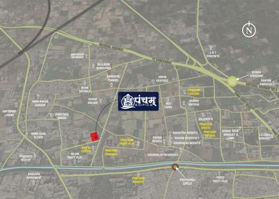 Project Image of 901.0 - 1462.0 Sq.ft 2 BHK Apartment for buy in Pancham Edifice