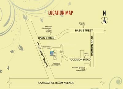 Project Image of 300.0 - 1055.0 Sq.ft 1 BHK Apartment for buy in Sky Heights