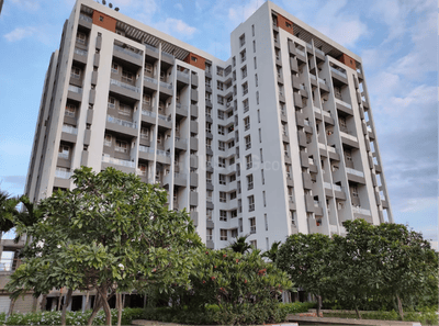 Project Image of 733.67 - 1159.38 Sq.ft 2 BHK Apartment for buy in Kolte Patil Little Earth Kiwale Building B7