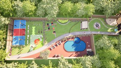 Project Image of 578.0 - 1438.0 Sq.ft Residential Plot Plot for buy in The ORR Gateway