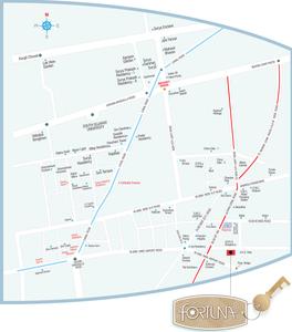 Project Image of 0.0 - 2800.0 Sq.ft 3 BHK Apartment for buy in Ravani Fortuna