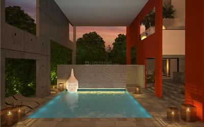 Project Image of 2563.0 - 3914.0 Sq.ft 4 BHK Villa for buy in Raja Woods Parkk