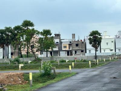 Project Image of 800.0 - 1400.0 Sq.ft Residential Plot Plot for buy in RBS Fortune Residency