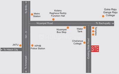 Project Image of 0.0 - 3450.0 Sq.ft 3 BHK Villa for buy in  Siri Valley Villas