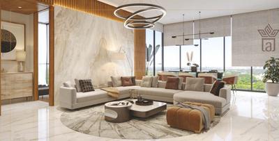 Project Image of 990.0 - 2157.0 Sq.ft 3 BHK Apartment for buy in Deshpande Amrutakunj CHSL