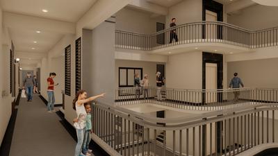 Project Image of 642.0 - 659.0 Sq.ft 2 BHK Apartment for buy in Legendary Super 60