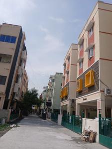 Project Image of 964.0 - 969.0 Sq.ft 2 BHK Apartment for buy in VV Saraswathi Apartments