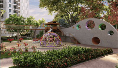 Project Image of 691.0 - 2495.0 Sq.ft 1 BHK Apartment for buy in Disha Pursuit Of The Elements