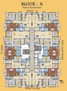 Project Image of 1525.0 - 4270.0 Sq.ft 2 BHK Apartment for buy in Alokik Mayur Dhwaj Grand