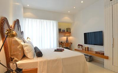 Project Image of 0.0 - 720.0 Sq.ft 2 BHK Apartment for buy in Rustomjee Azziano Wing F