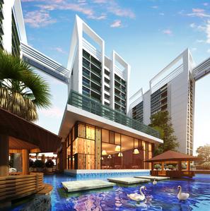 Project Image of 2230.0 - 2850.0 Sq.ft 3 BHK Apartment for buy in 7Star Twilight Star