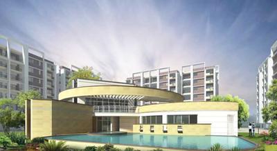 Project Image of 1243.0 - 1255.0 Sq.ft 2 BHK Apartment for buy in Puravankara Purva Mayfair