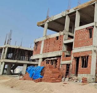 Project Image of 4820 Sq.ft 4 BHK Villa for sale in Ibrahim Bagh for Rs. 125000000