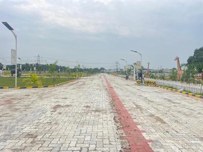 Project Image of 650.0 - 2747.5 Sq.ft Residential Plot Plot for buy in Shanthi Royal Park
