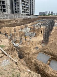 Project Image of 913.32 - 919.78 Sq.ft 3 BHK Apartment for buy in Dev Silent Tower
