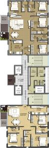 Project Image of 2274.0 - 4548.0 Sq.ft 3 BHK Apartment for buy in Salarpuria Victoria Vistas Phase 1