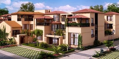 Project Image of 3050.0 - 3410.0 Sq.ft 4 BHK Villa for buy in Brigade Atmosphere