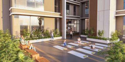 Project Image of 1243.46 - 1890.68 Sq.ft 3 BHK Apartment for buy in Sahakar Vogue 77