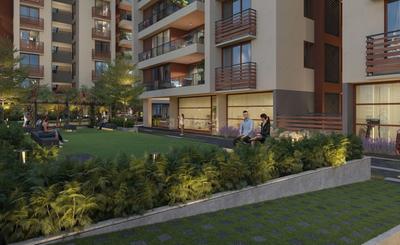 Project Image of 1251.42 - 3106.38 Sq.ft 3 BHK Apartment for buy in Shreepad Shivanta Vivanta