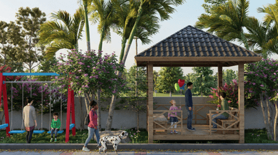 Project Image of 1162.0 - 1562.0 Sq.ft 2 BHK Apartment for buy in Sai Prestige Tower
