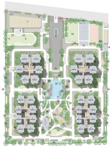 Project Image of 1585.0 - 2740.0 Sq.ft 3 BHK Apartment for buy in Poulomi Florique