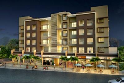 Project Image of 413.12 - 701.91 Sq.ft 1 BHK Apartment for buy in KSP Complex
