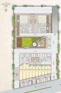 Project Image of 1305 Sq.ft 2 BHK Apartment / Flat for sale in Gota for Rs. 6800000