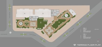 Project Image of 1280.0 - 1931.0 Sq.ft 3 BHK Apartment for buy in Atharva Param Sapphire