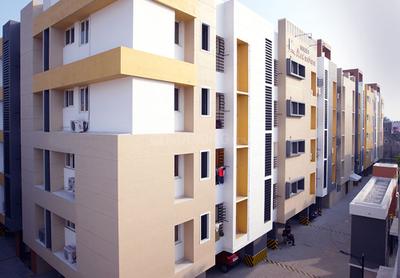 Project Image of 832.0 - 952.0 Sq.ft 2 BHK Apartment for buy in Malles Arcadiaa