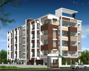 Project Image of 1055.0 - 1346.0 Sq.ft 2 BHK Apartment for buy in GR Natarajan High Gate