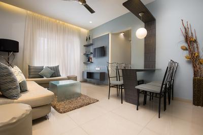 Project Image of 363.0 - 580.0 Sq.ft 1 RK Apartment for buy in Naiknavare Neelaya Building B