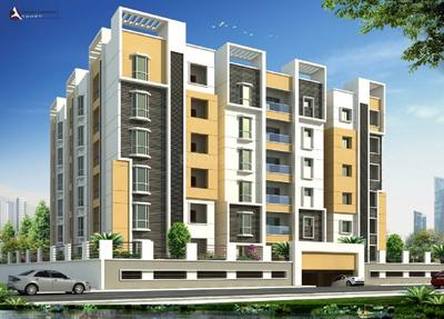 Project Image of 1065.0 - 1480.0 Sq.ft 2 BHK Apartment for buy in Saudhaa Lotus Avenues
