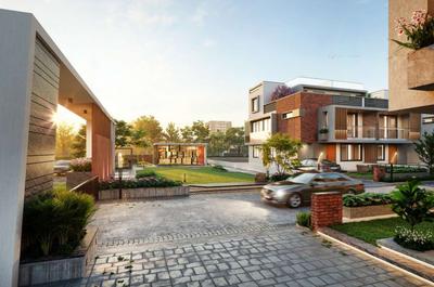 Project Image of 2270.97 - 2956.63 Sq.ft 4 BHK Villa for buy in Yashvi Kings Villa Bunglow